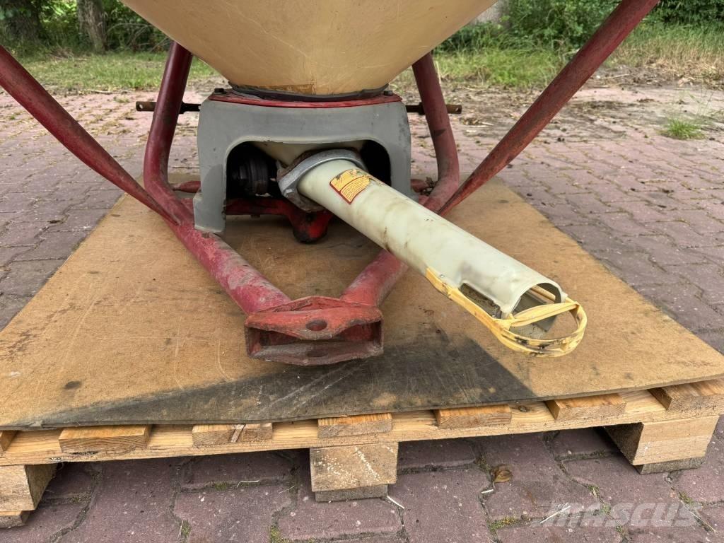 Vicon pendelstrooier Mineral gübre dagiticilar