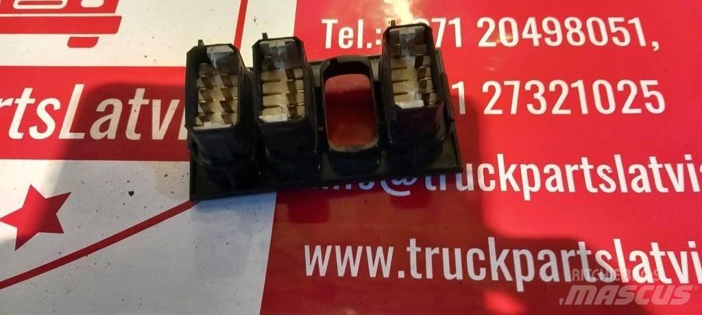Scania R 420.   1741914 Kabinler