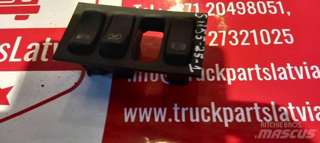 Scania R 420.   1741914 Kabinler