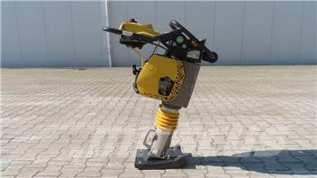 Bomag BT60 Sıkıştırma tokmakları