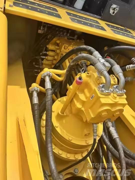 Komatsu PC450-7 Paletli ekskavatörler
