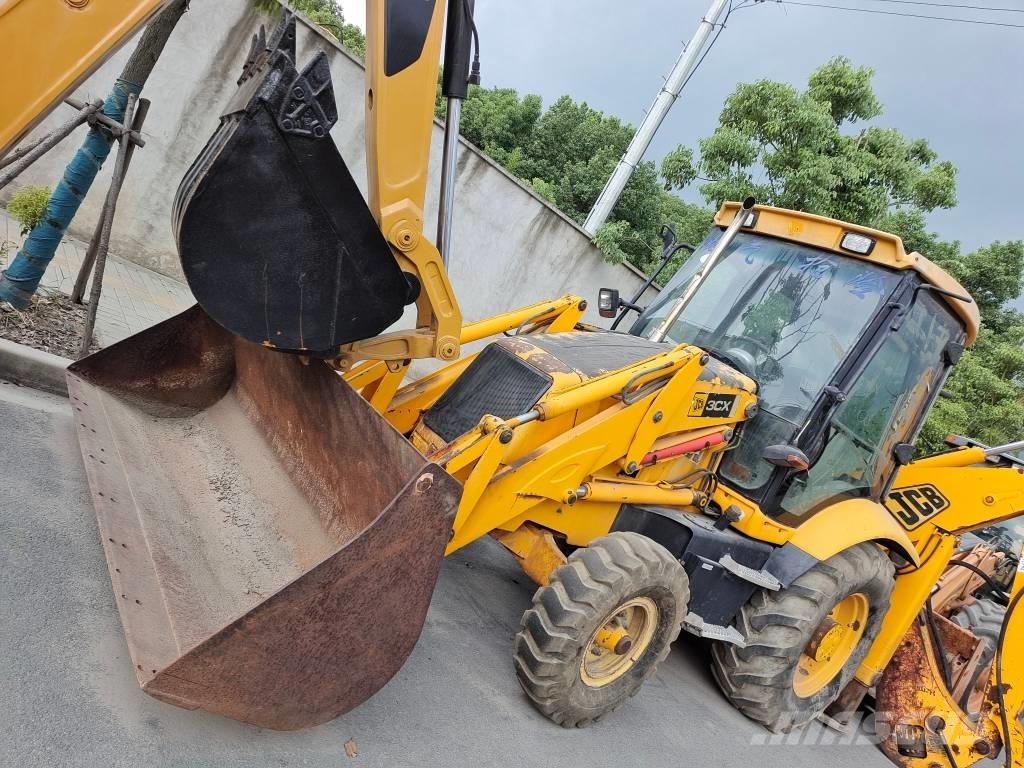 JCB 3 CX Kazıcı yükleyiciler - beko loder