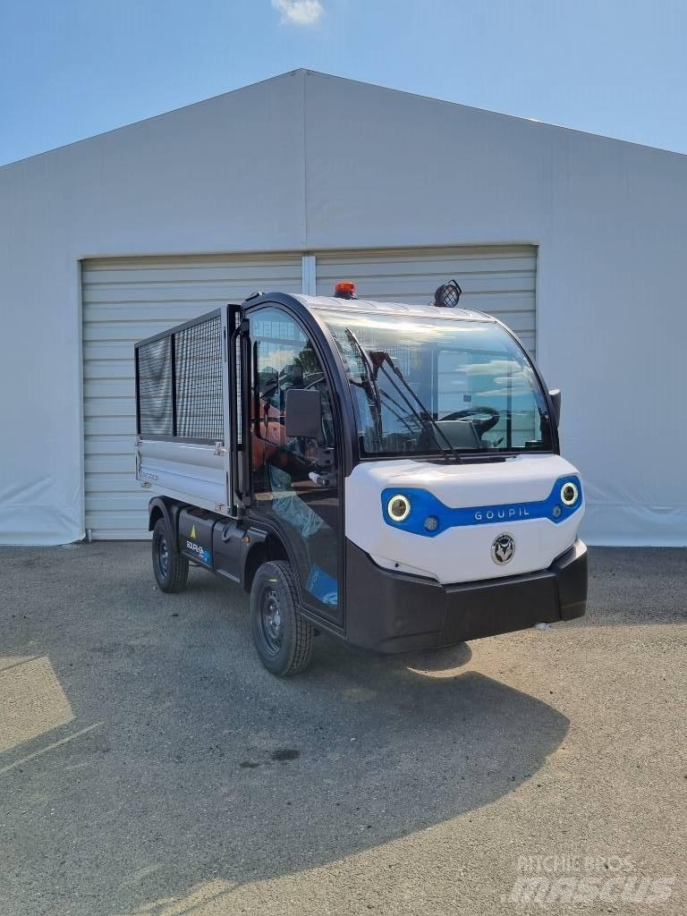 Goupil G4 Küçük araçlar