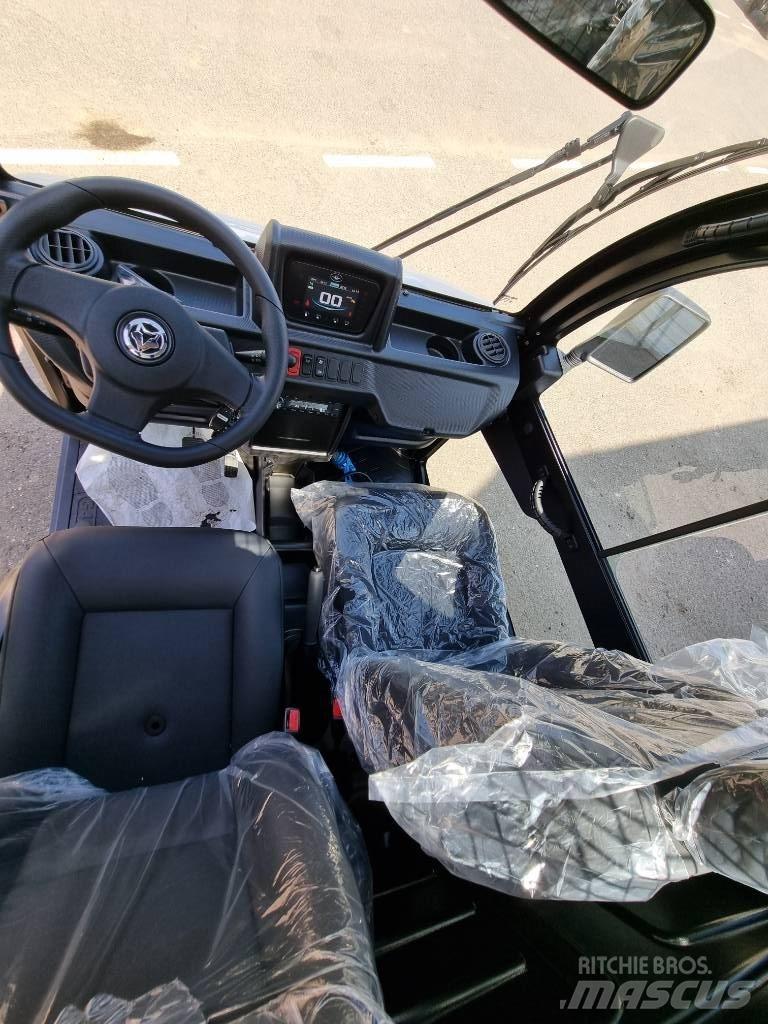 Goupil G4 Küçük araçlar
