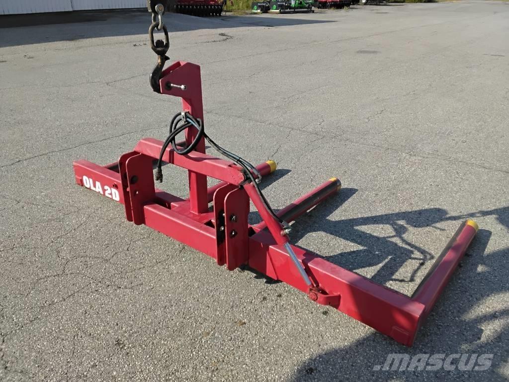  Ola 2D Diger tarim makinalari