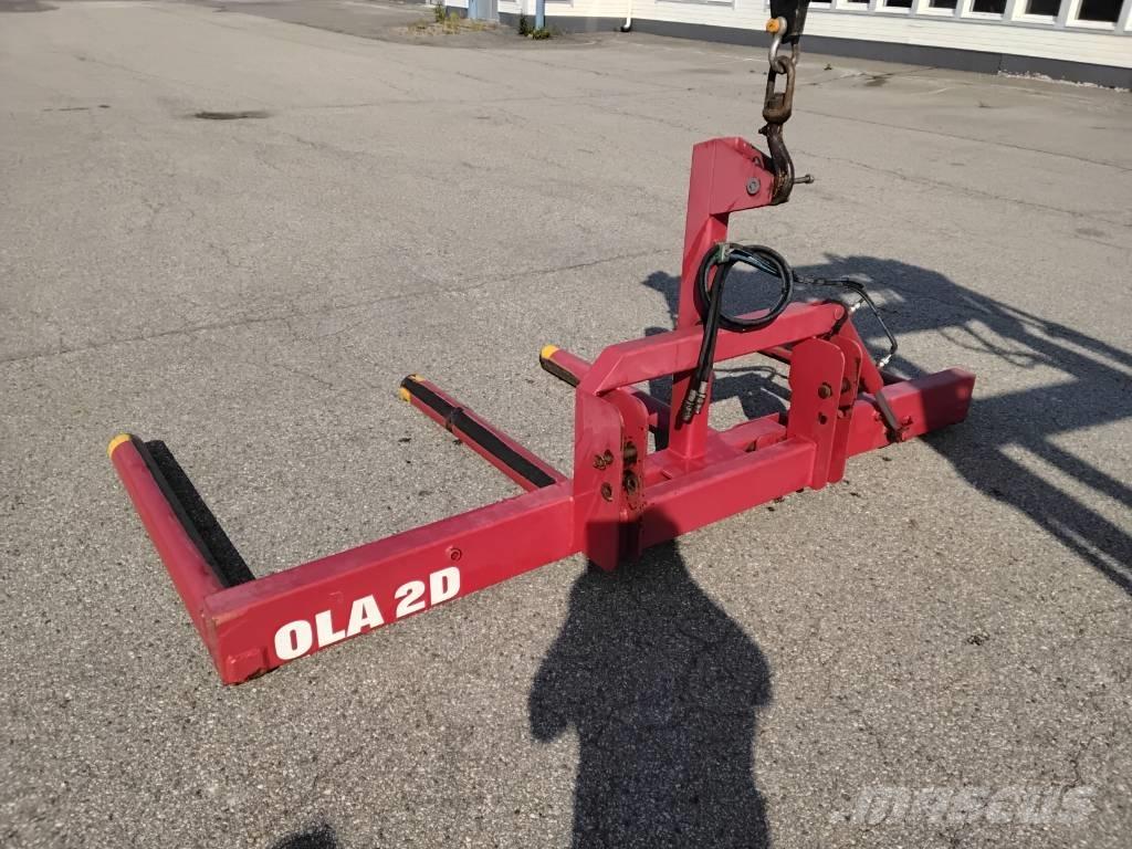  Ola 2D Diger tarim makinalari