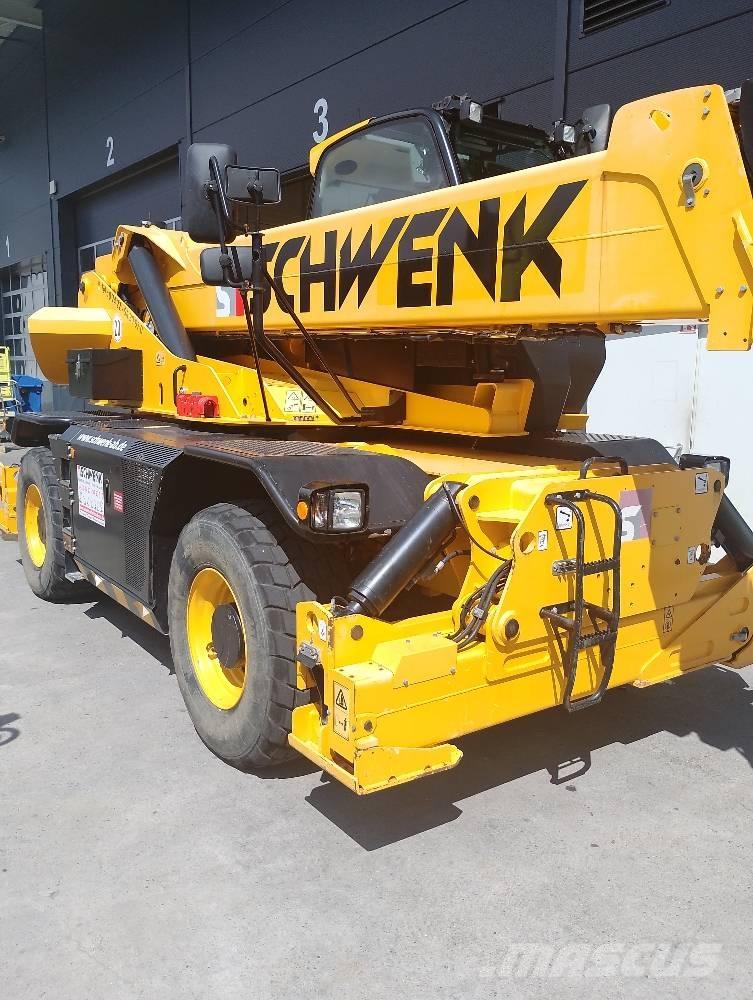 JCB Roto 5.55-210R Teleskopik yükleyiciler