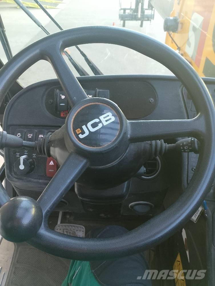 JCB Roto 5.55-210R Teleskopik yükleyiciler