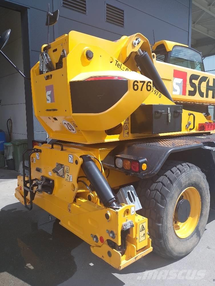 JCB Roto 5.55-210R Teleskopik yükleyiciler