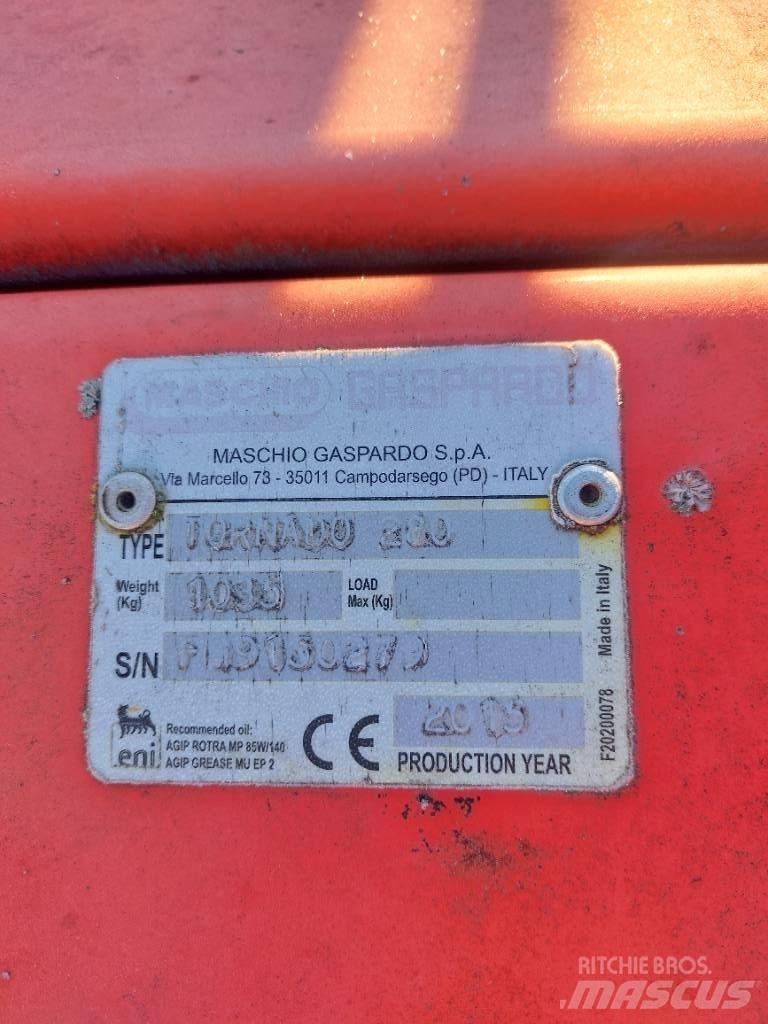 Maschio Tornado 280 Hasat makineleri