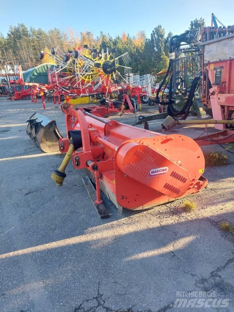 Maschio Tornado 280 Hasat makineleri