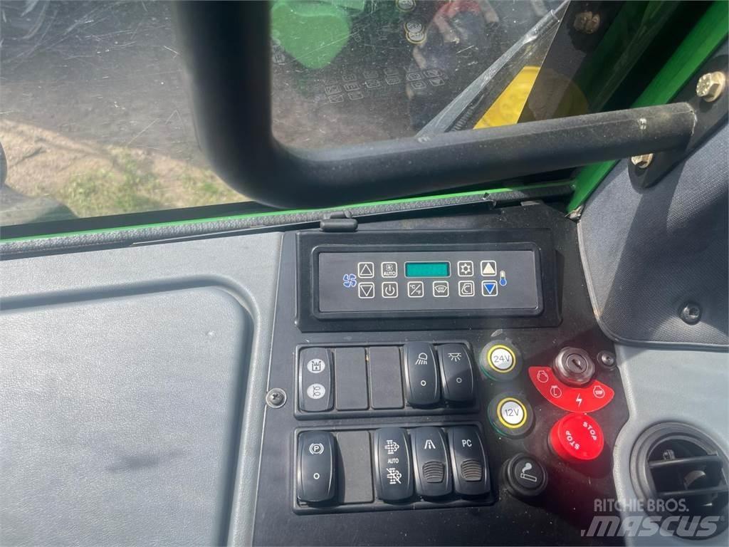 John Deere 1270 E Biçerdöverler