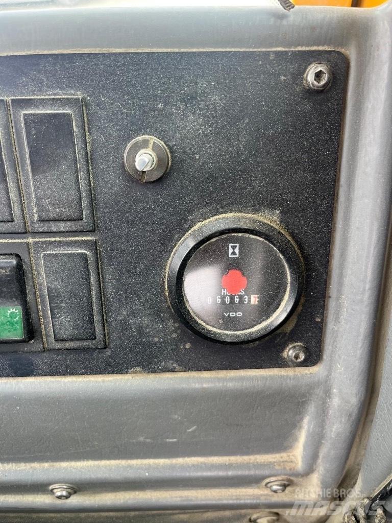 Volvo L 150 E Tekerlekli yükleyiciler
