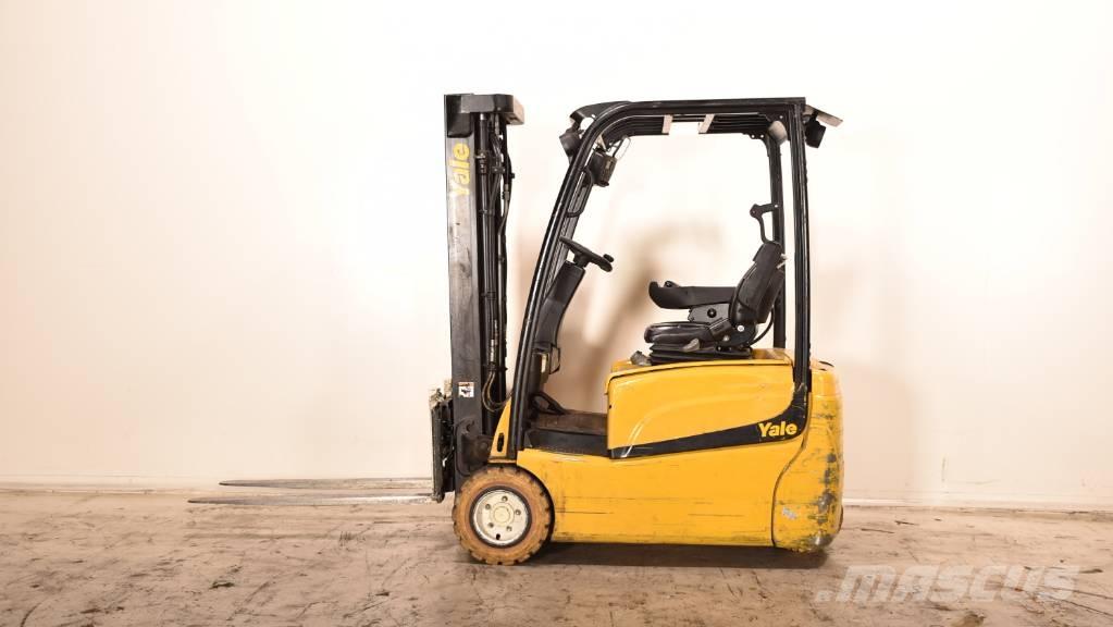 Yale ERP 18 VT Elektrikli forkliftler