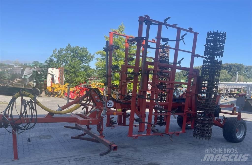 Rau GTA 60 Kombine hububat mibzerleri