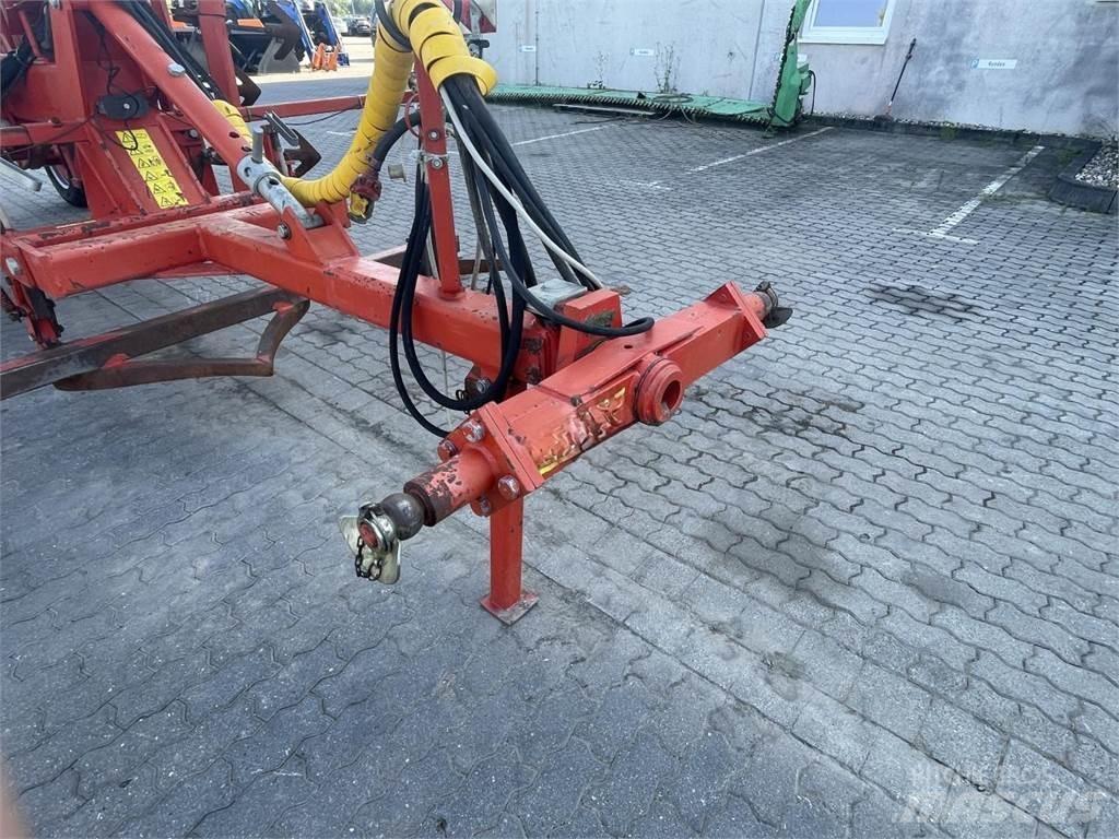 Rau GTA 60 Kombine hububat mibzerleri