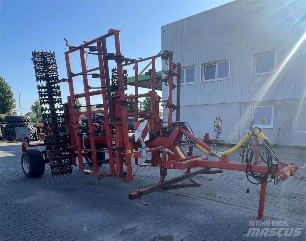 Rau GTA 60 Kombine hububat mibzerleri
