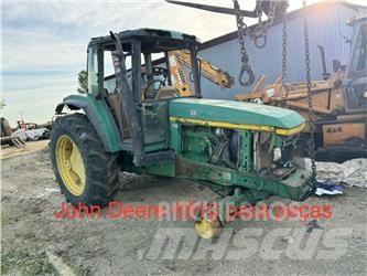 John Deere 6910 Diger traktör aksesuarlari
