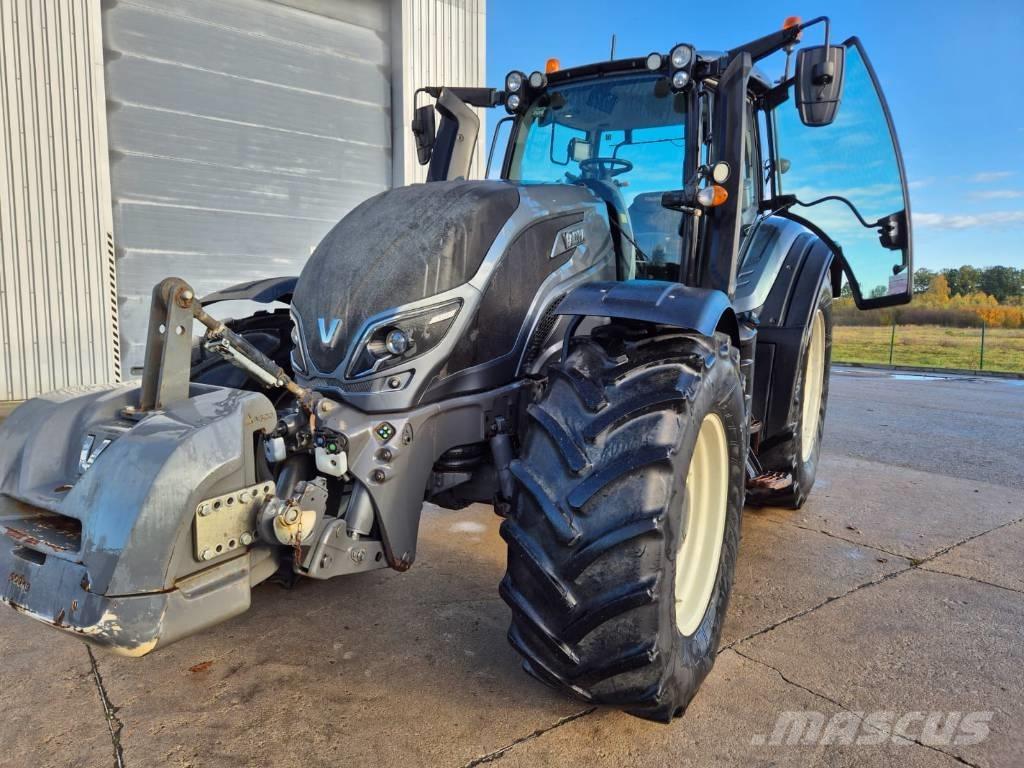 Valtra T 254 Traktörler