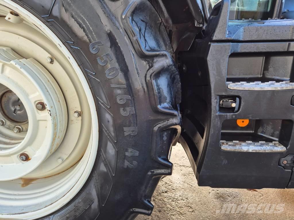 Valtra T 254 Traktörler