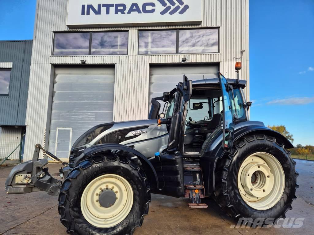 Valtra T 254 Traktörler