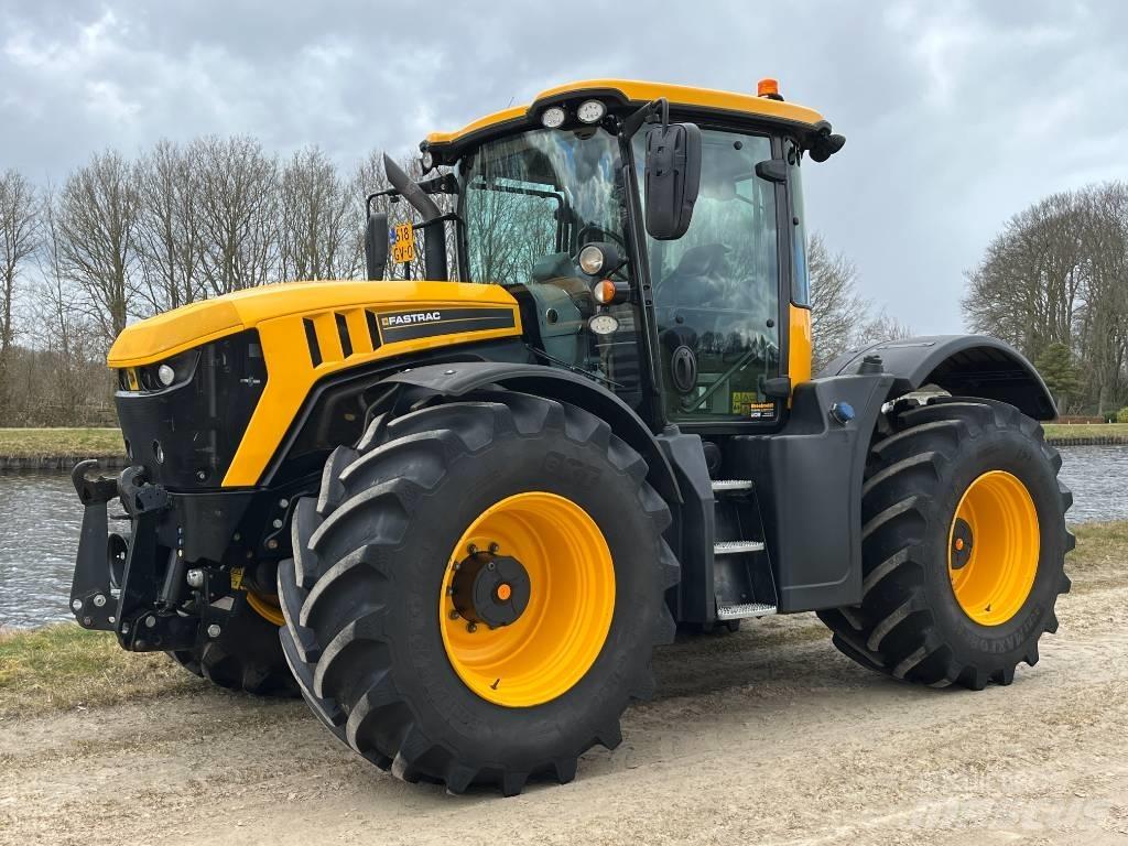 JCB Fastrac 4220 Traktörler