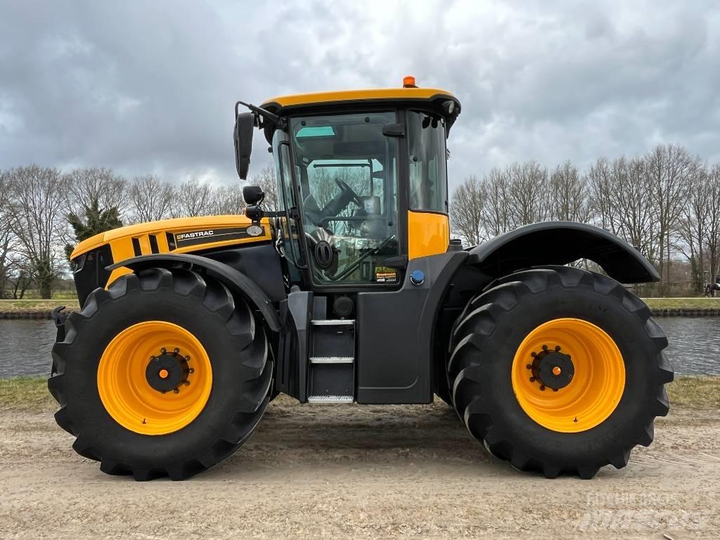 JCB Fastrac 4220 Traktörler