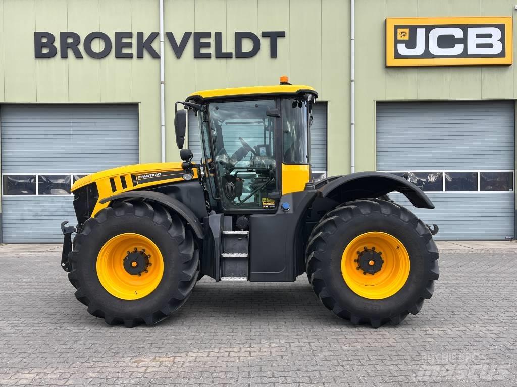 JCB Fastrac 4220 Traktörler