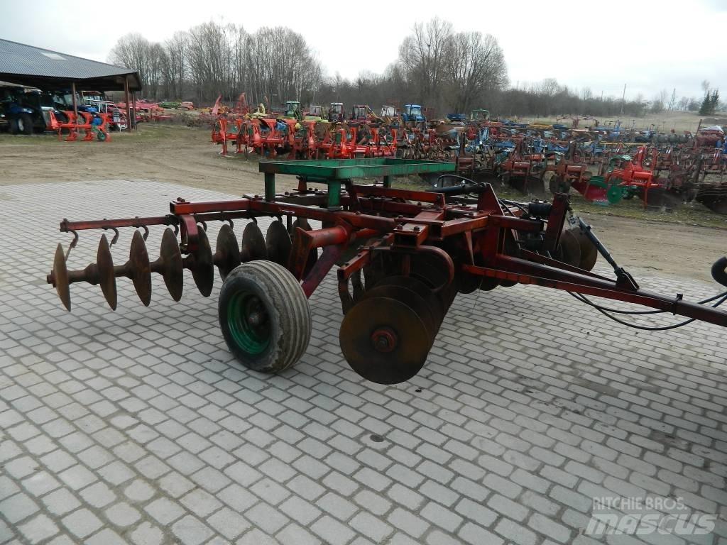 Kverneland 2*16 Diskaro
