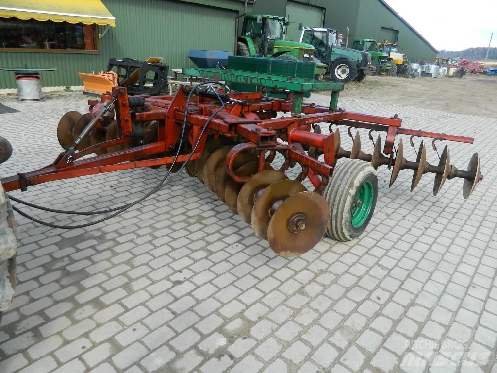 Kverneland 2*16 Diskaro