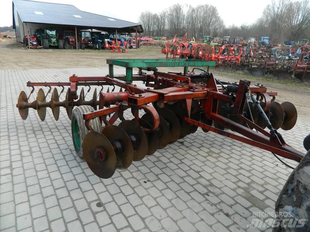 Kverneland 2*16 Diskaro