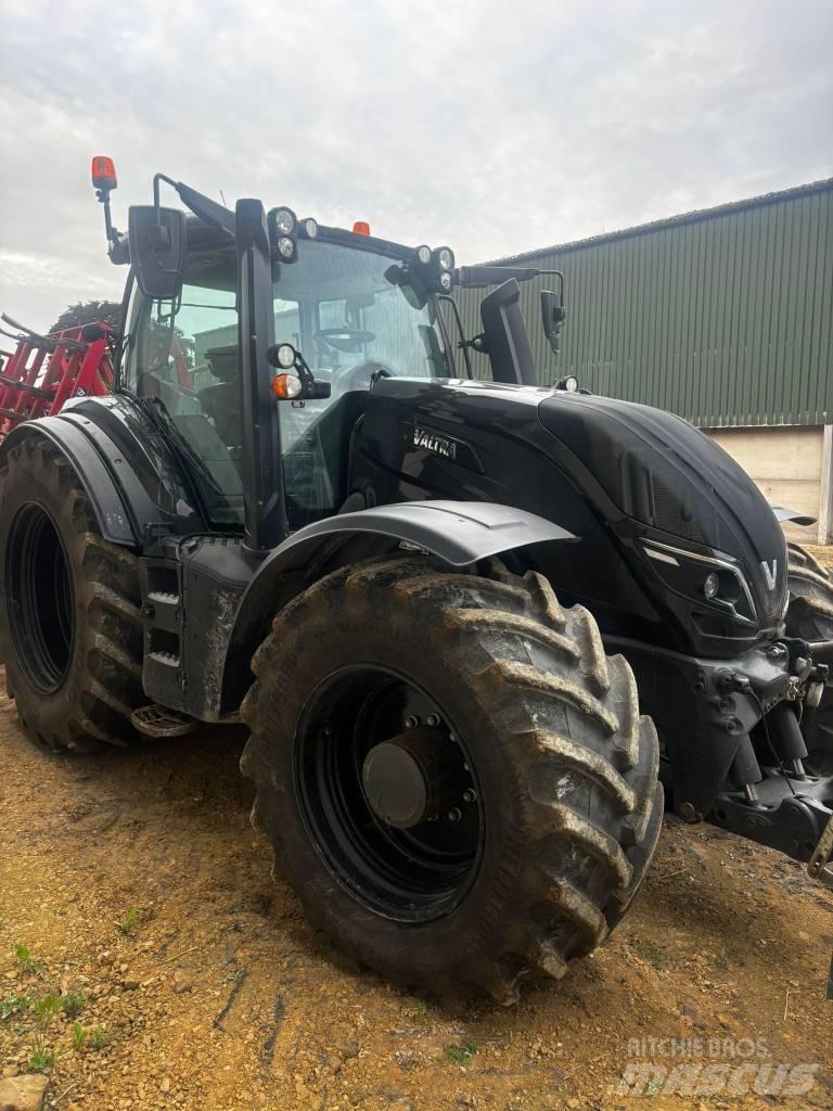 Valtra T 254 V Traktörler