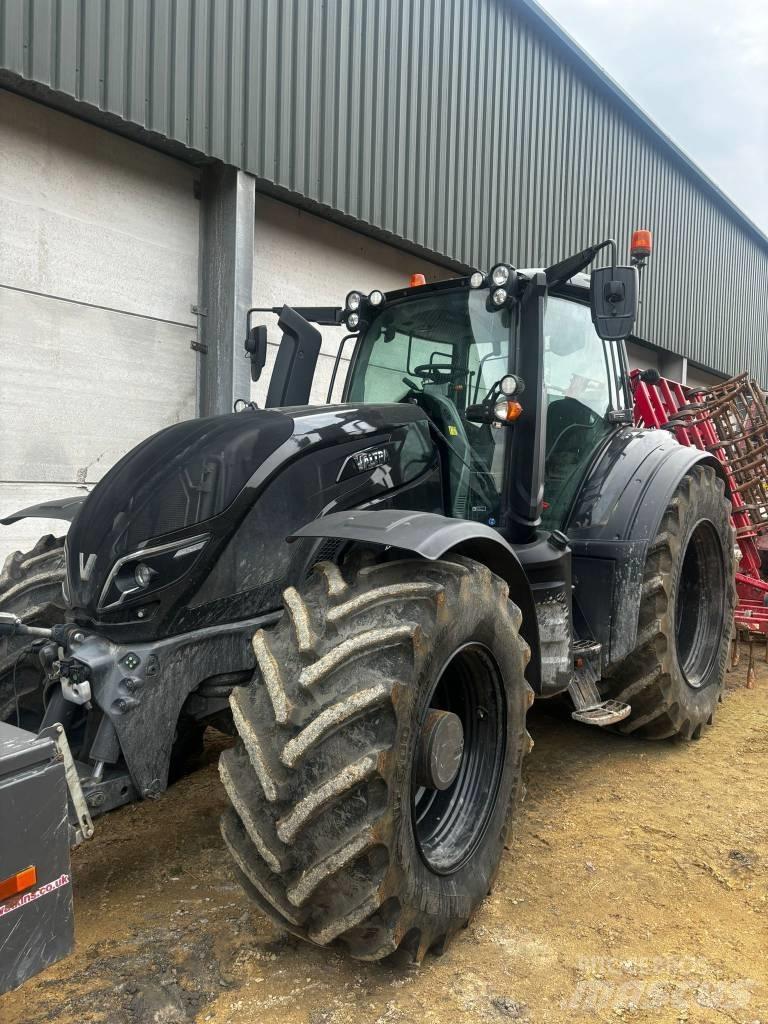 Valtra T 254 V Traktörler
