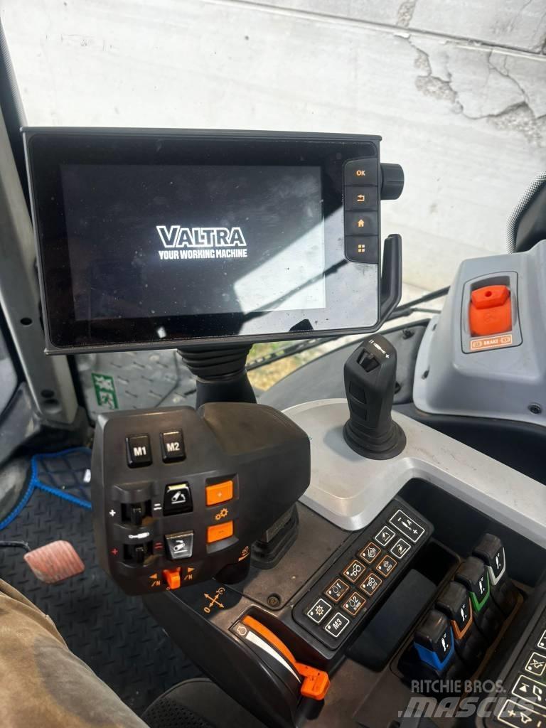Valtra T 254 V Traktörler