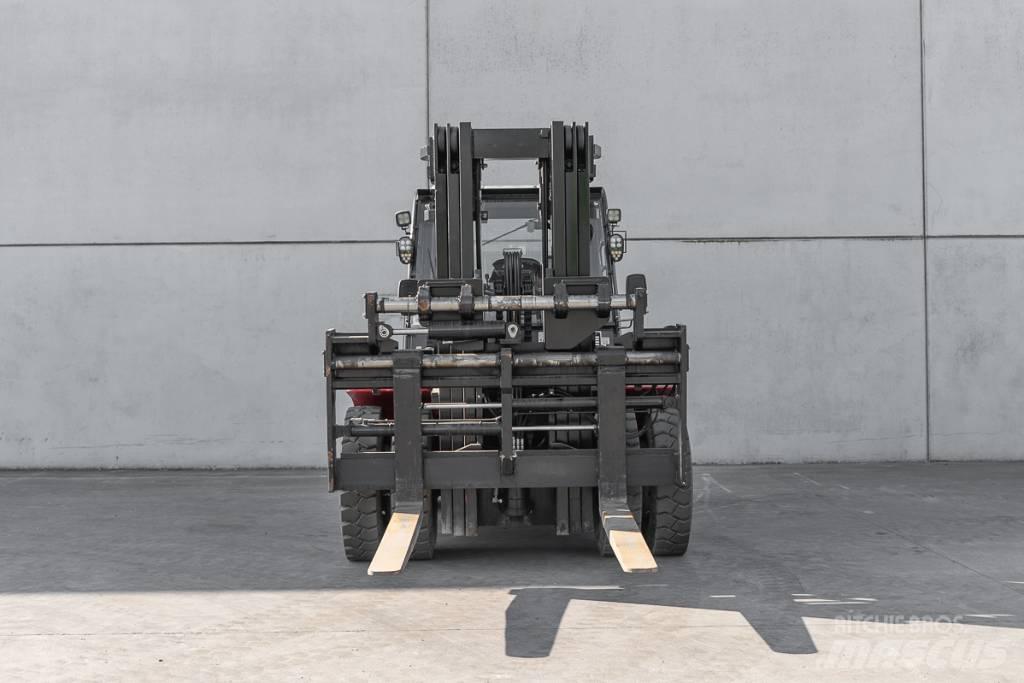 Manitou MI 80 Dizel forkliftler