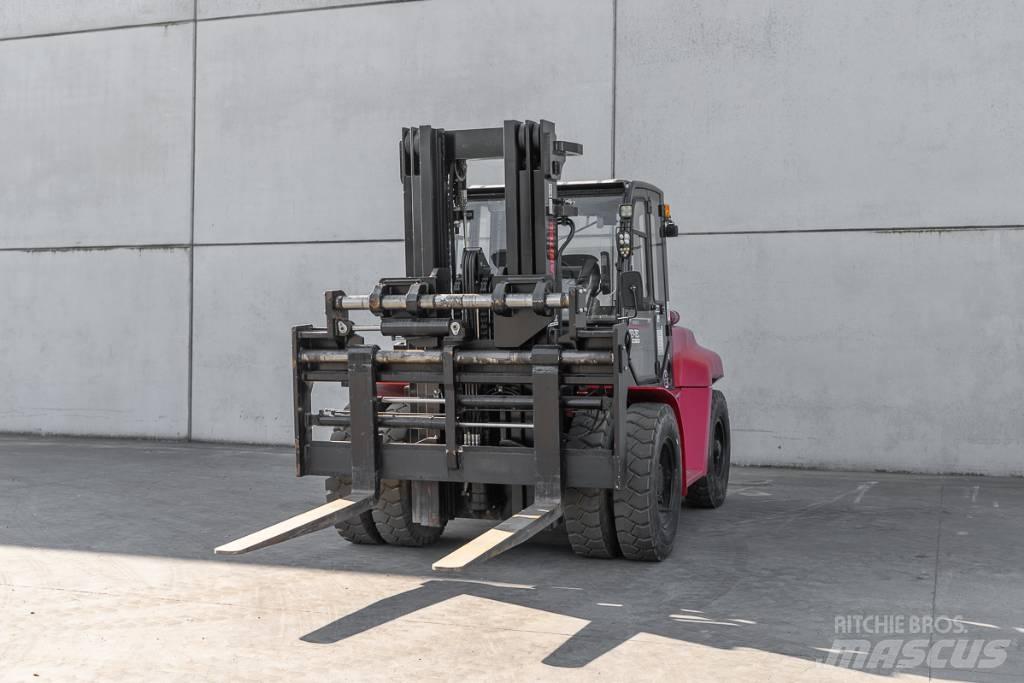 Manitou MI 80 Dizel forkliftler