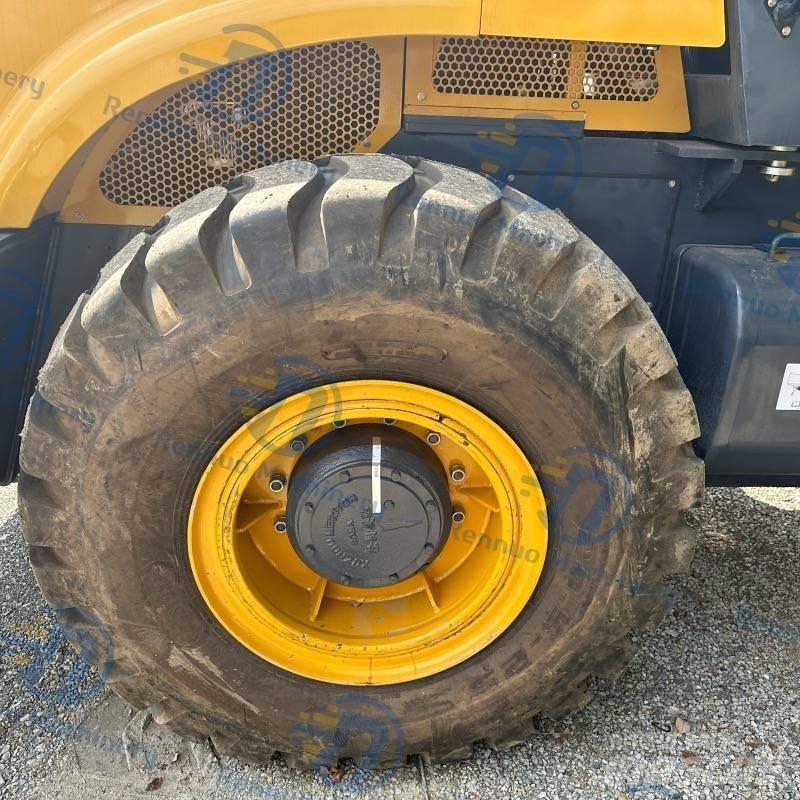 XCMG XS263J Tek tamburlu silindirler