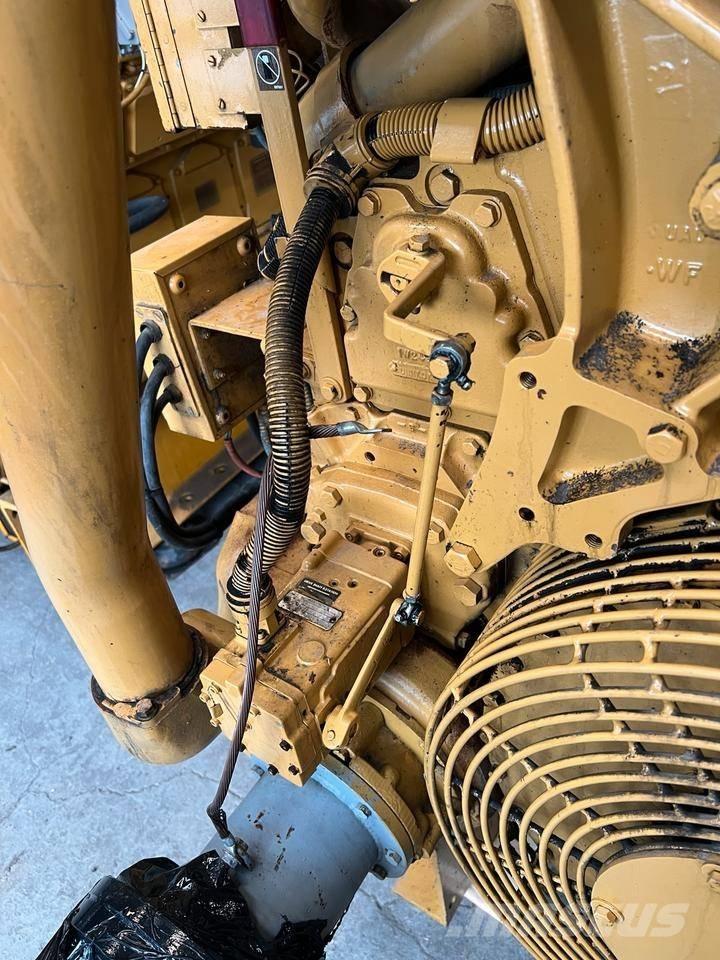 CAT 2000 KVA Dizel Jeneratörler