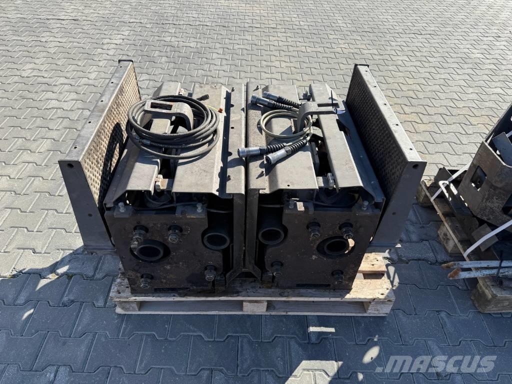 Volvo 6820 D / 7820 D Asfalt sericiler