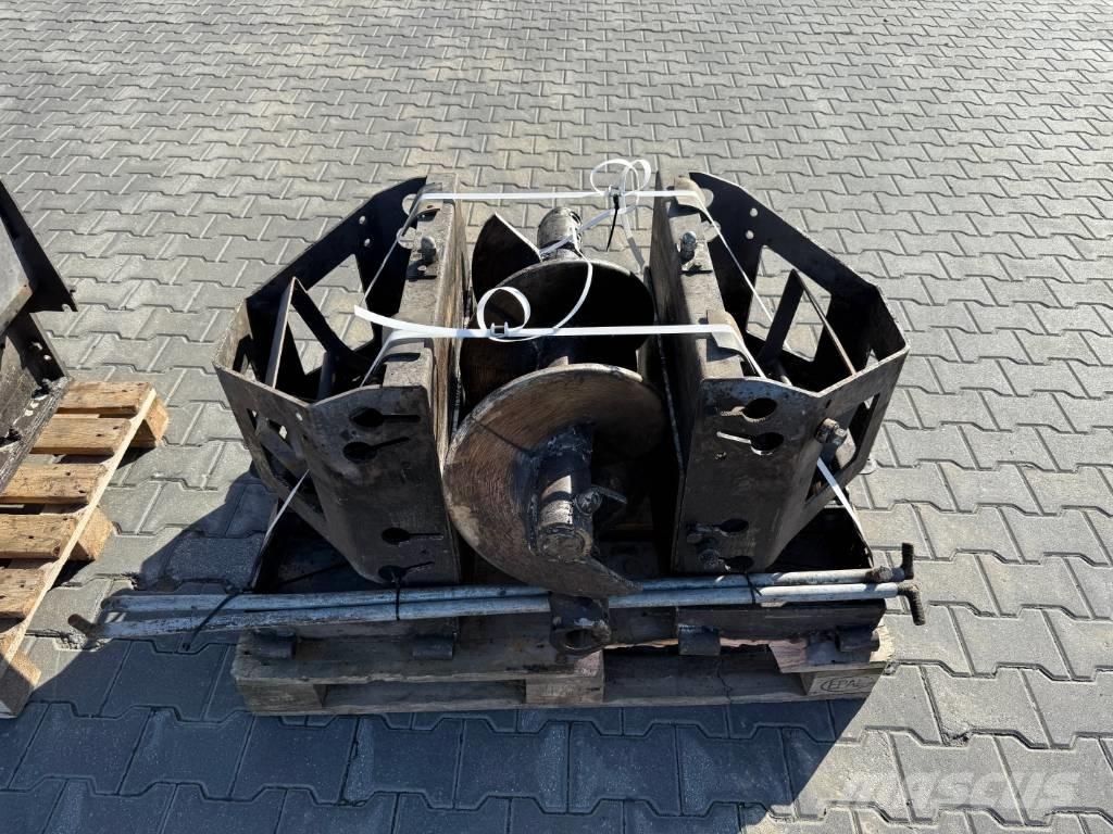 Volvo 6820 D / 7820 D Asfalt sericiler