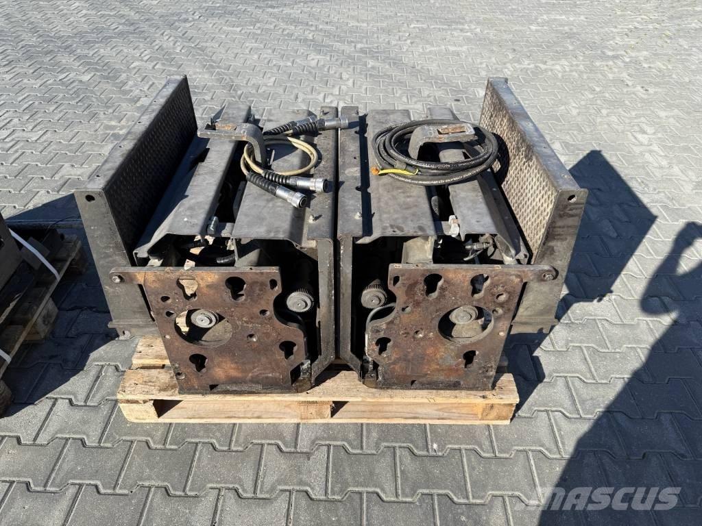 Volvo 6820 D / 7820 D Asfalt sericiler