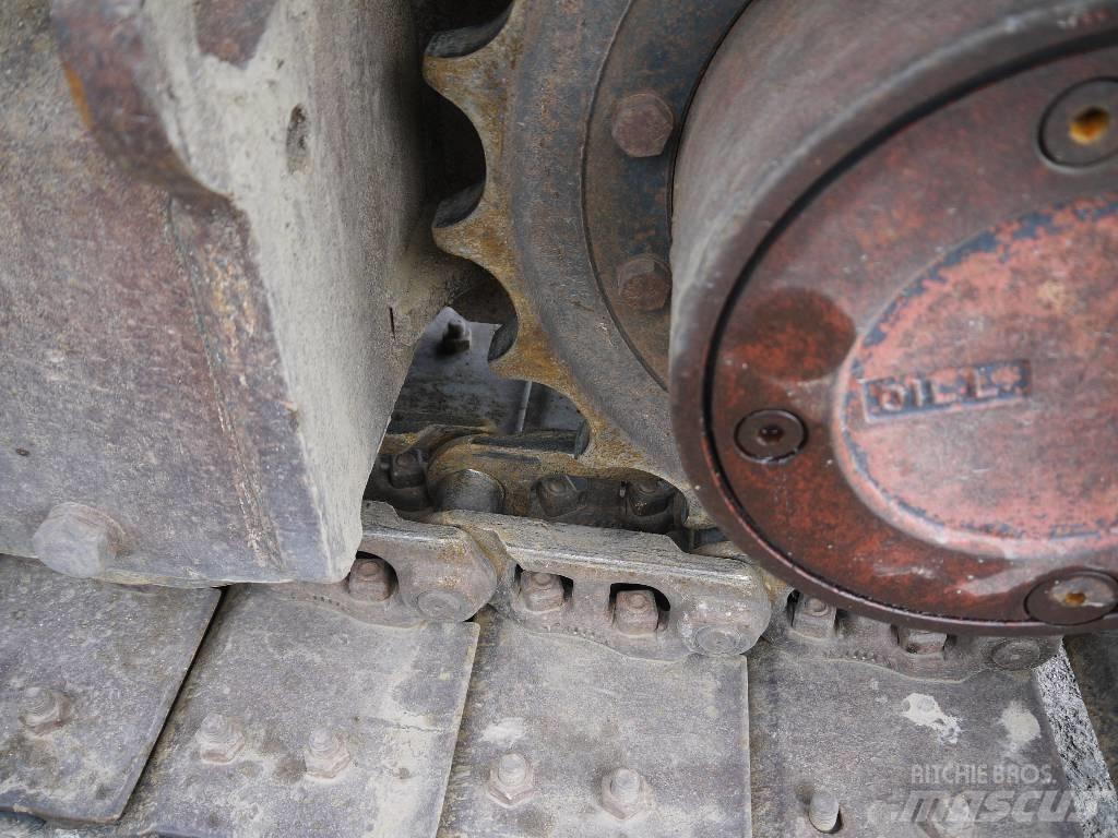 Yanmar Vio 80 Midi ekskavatörler 7 - 12 t