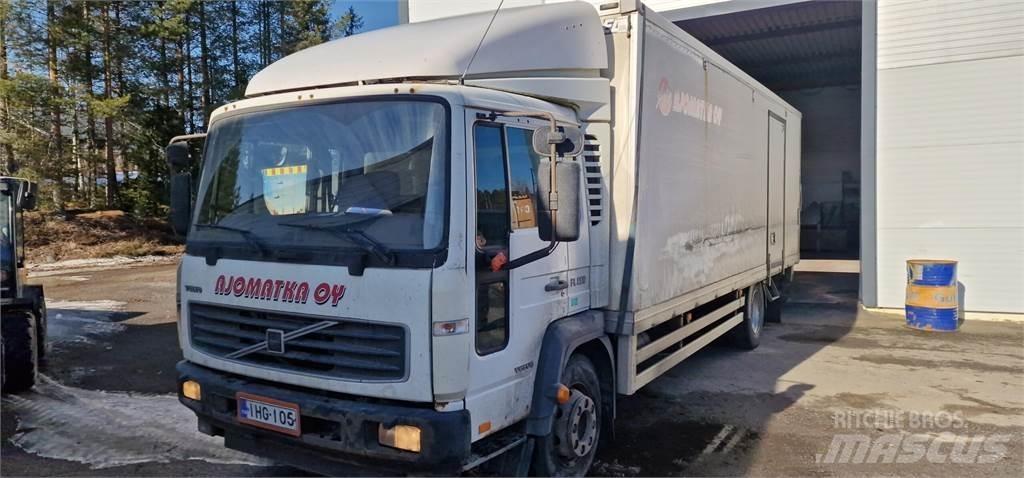 Volvo FL220 Kapali kasa kamyonlar