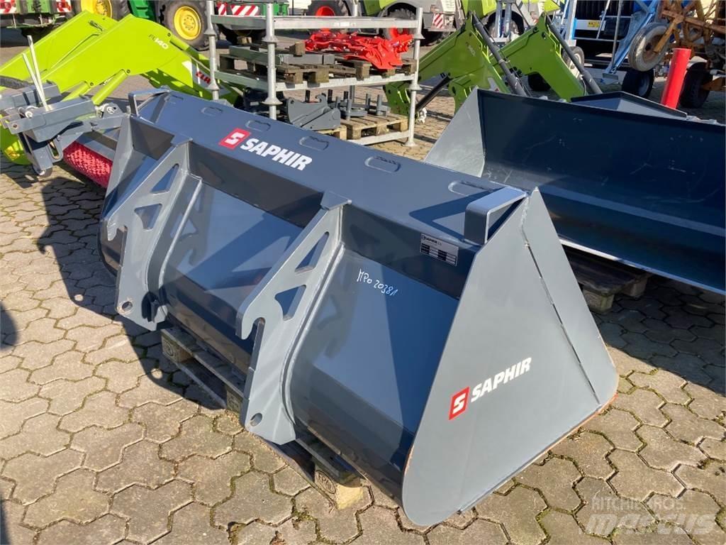 Saphir LGR 20 Diger traktör aksesuarlari
