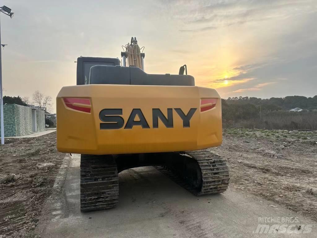 Sany SY 205 H Paletli ekskavatörler