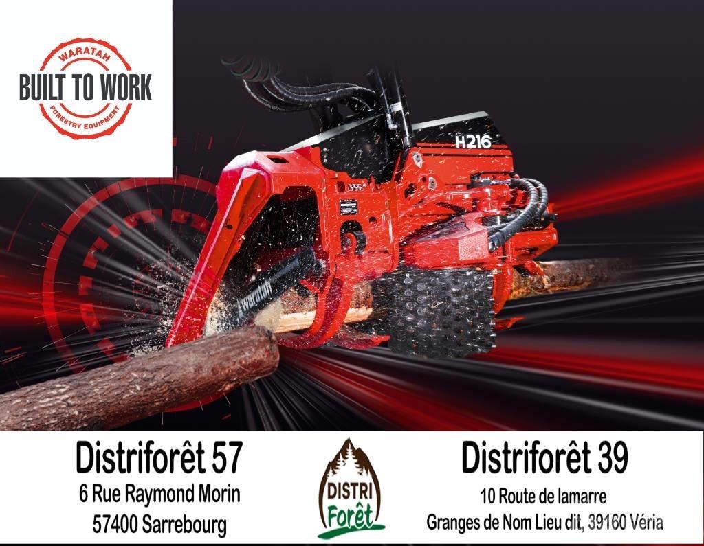 Waratah H216 Biçerdöverler