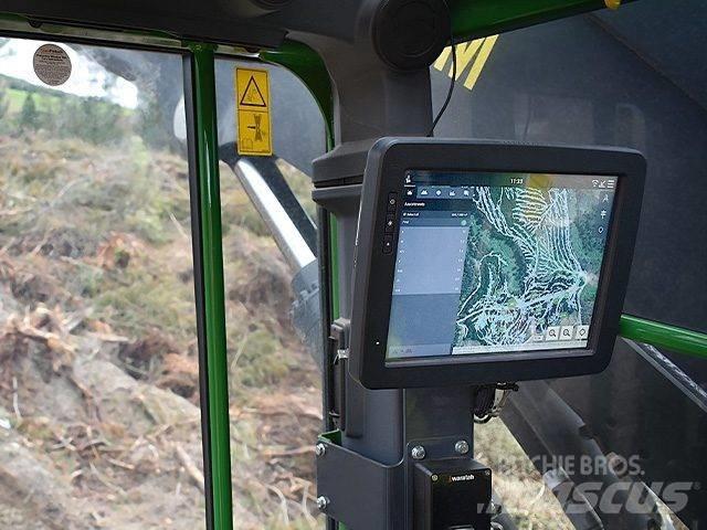 Waratah H216 Biçerdöverler