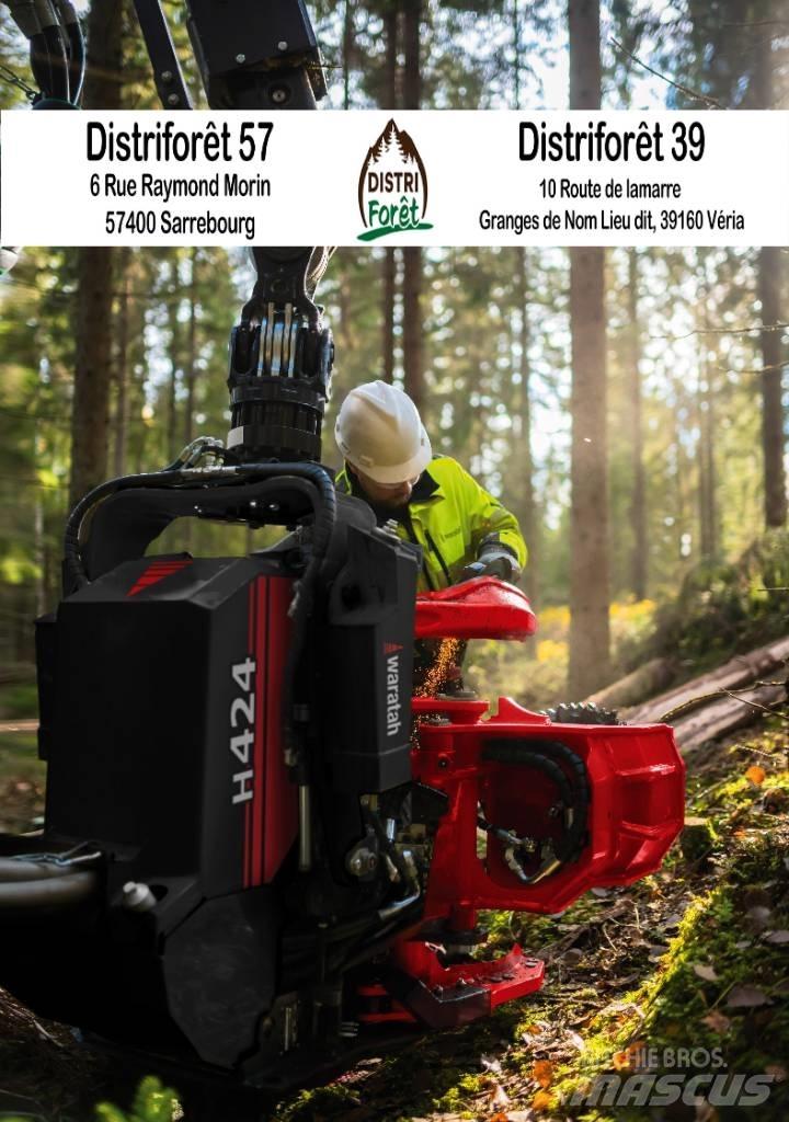 Waratah H216 Biçerdöverler