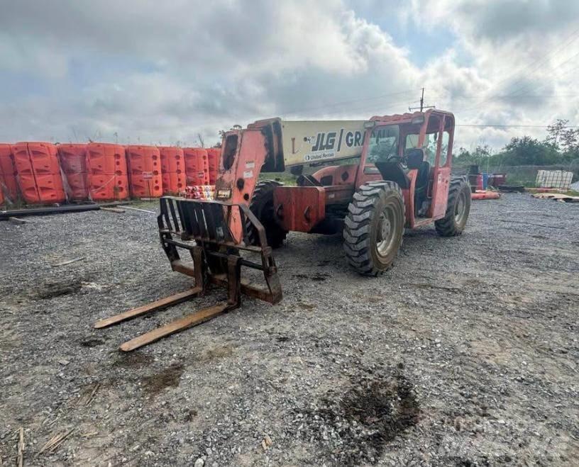 JLG G 9-43 A Teleskopik yükleyiciler