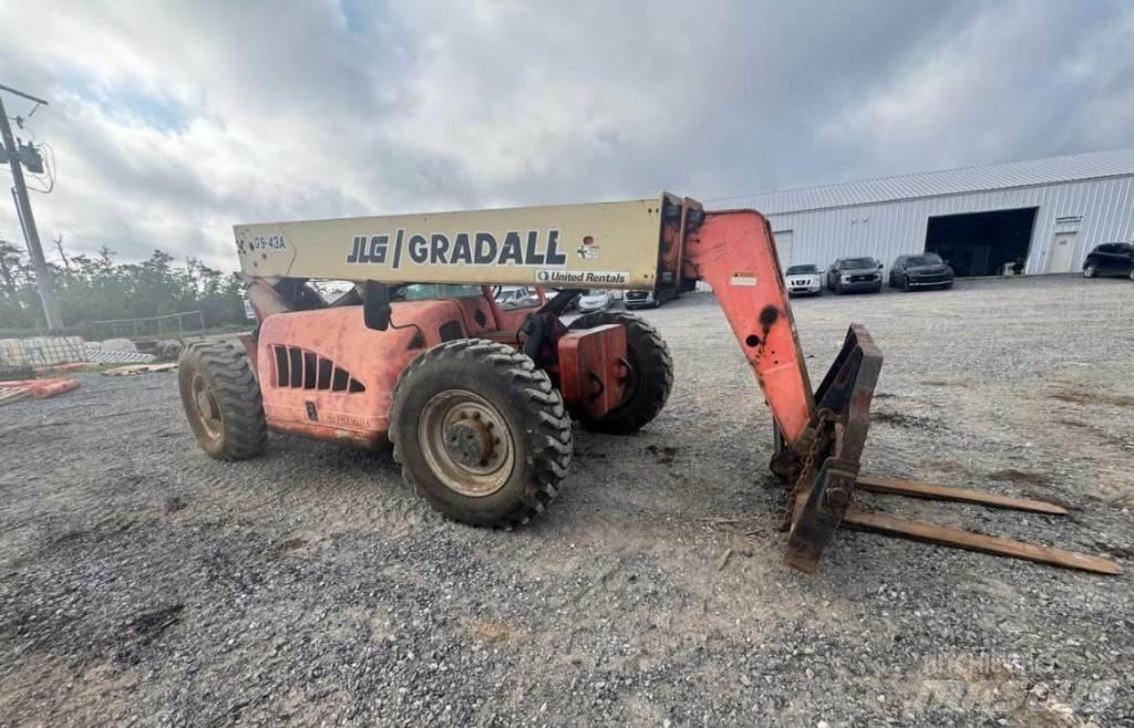 JLG G 9-43 A Teleskopik yükleyiciler